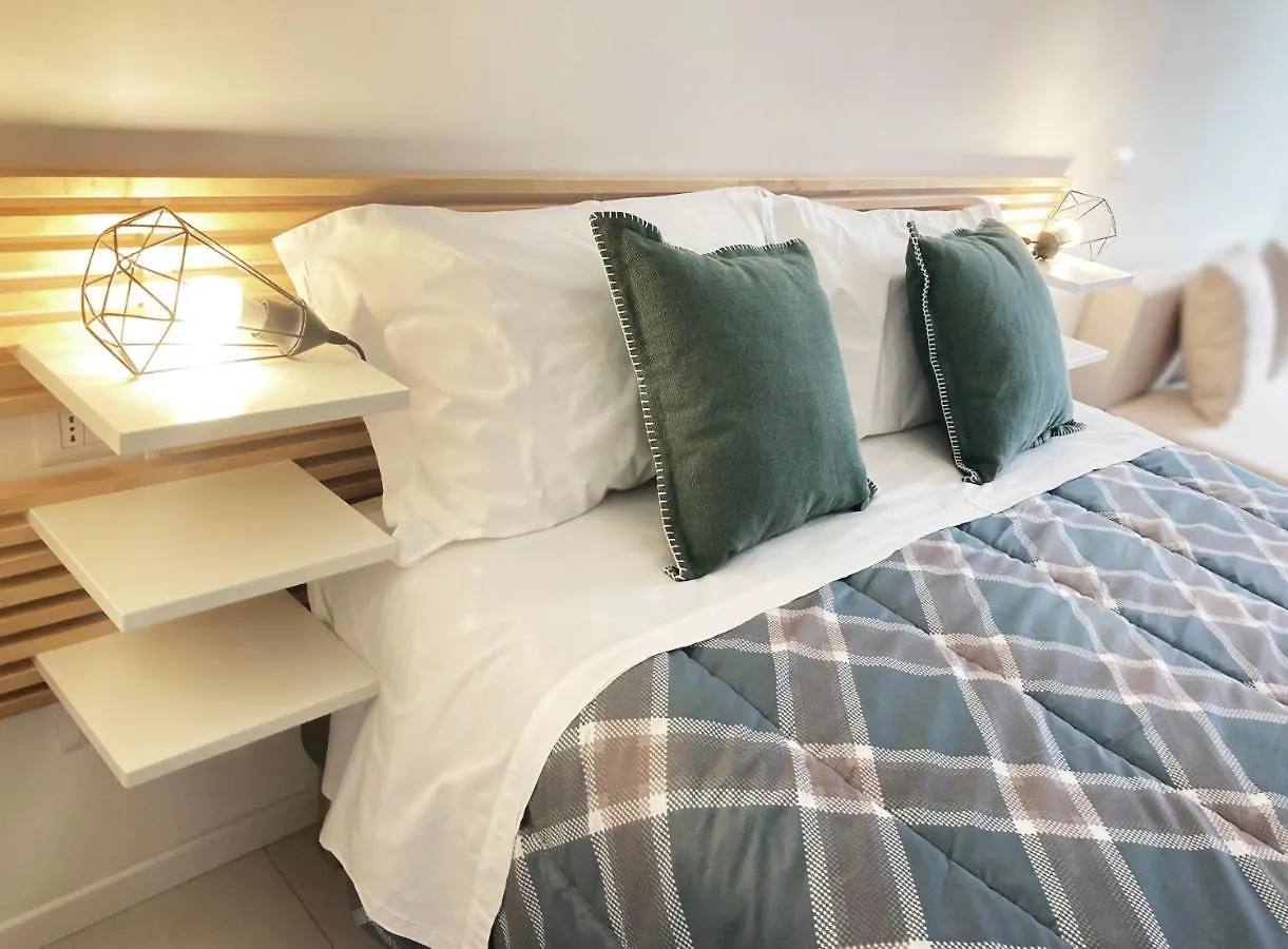 Apartment Via Sant'Alessandro 22 - Sostify Bergamo Italy