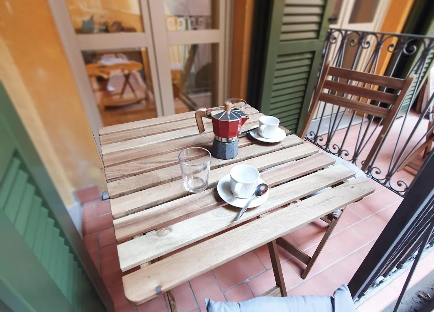 Apartment Via Sant'Alessandro 22 - Sostify Bergamo